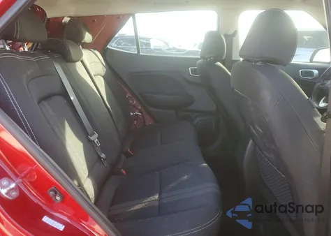 2023 Hyundai Venue Sel из США, поврежденный, VIN KMHRC8A35PU241847